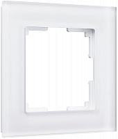 Рамка универсальная Werkel Favorit 1-м. стекло белый матовый картинка